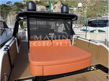 Cranchi A 46 Luxury Tender