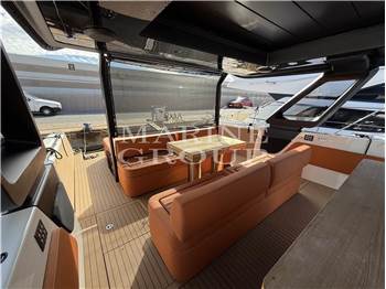 Cranchi A 46 Luxury Tender