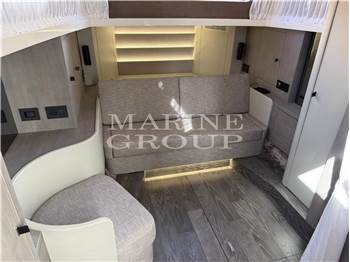 Cranchi A 46 Luxury Tender