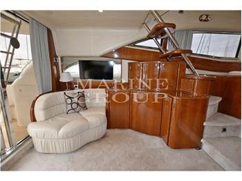 Princess Yachts 56 Fly