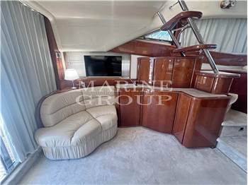 Princess Yachts 56 Fly