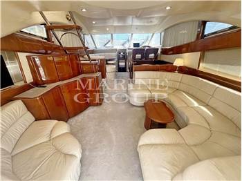 Princess Yachts 56 Fly