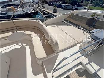 Princess Yachts 56 Fly