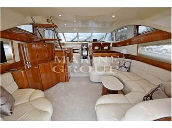 Princess Yachts 56 Fly