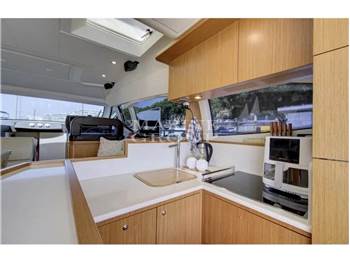 Ferretti Yachts FERRETTI 510