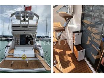 Fairline SQUADRON 48