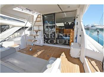 Fairline SQUADRON 48