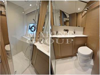 Princess Yachts V55
