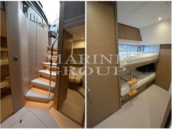 Princess Yachts V55