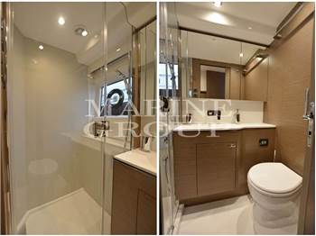 Princess Yachts V55