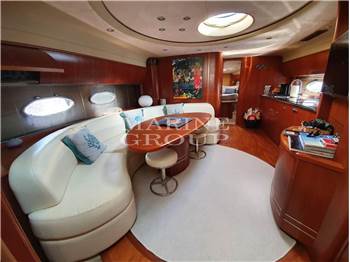 Princess Yachts V58