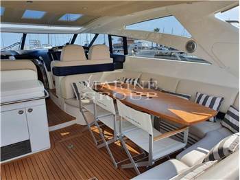 Princess Yachts V58