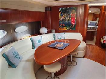 Princess Yachts V58