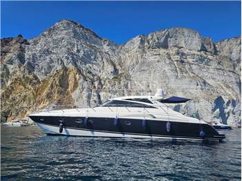 Princess Yachts V58