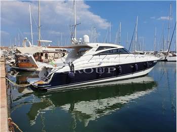 Princess Yachts V58