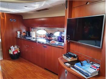 Princess Yachts V58