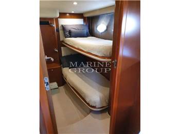 Princess Yachts V58