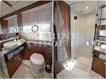 Princess Yachts F70