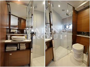 Princess Yachts F70