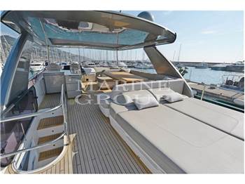 Princess Yachts F70
