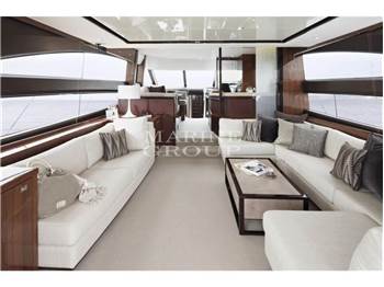 Princess Yachts 64