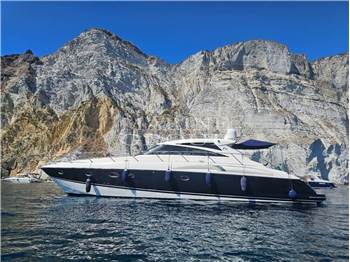 Princess Yachts V 58