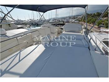 Sea Ray 480 Sedan Bridge