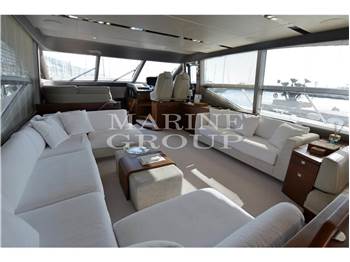 Princess Yachts F70