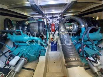 Princess Yachts 56 Fly