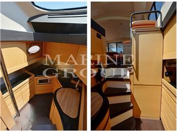 Pershing 64