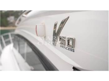 Princess Yachts V50 Open