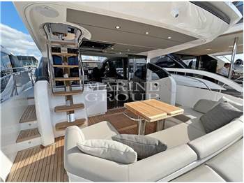 Princess Yachts S62