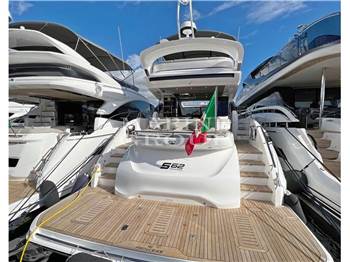 Princess Yachts S62