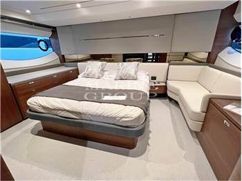 Princess Yachts S62
