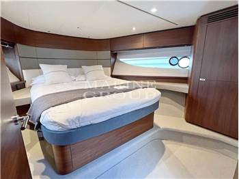 Princess Yachts S62