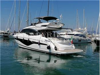 Princess Yachts S62
