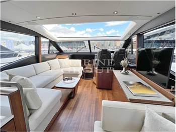 Princess Yachts S62