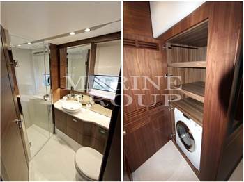 Princess Yachts S62
