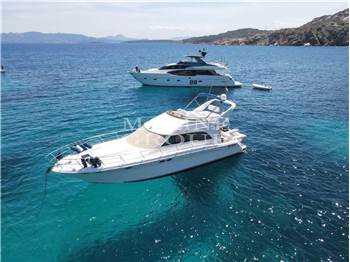 Sea Ray 480 Sedan Bridge