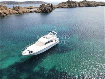 Sea Ray 480 Sedan Bridge