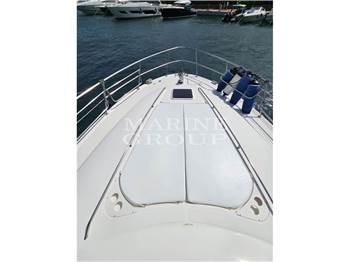 Sea Ray 480 Sedan Bridge