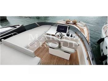 Monachus Yachts MY-70F Fly