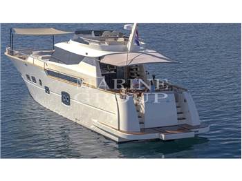 Monachus Yachts MY-70F Fly