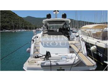 Azimut Atlantis 51