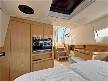 Fjord 42 Open