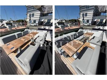 Fjord 42 Open