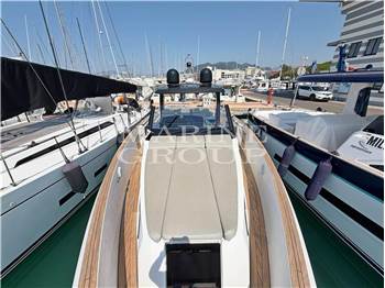 Fjord 42 Open