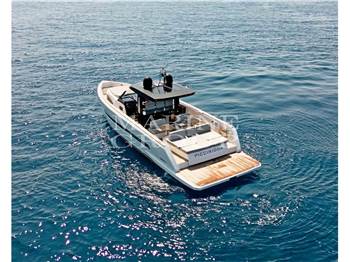 Fjord 42 Open