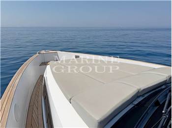 Fjord 42 Open
