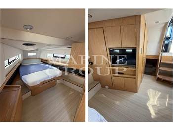 Fjord 42 Open